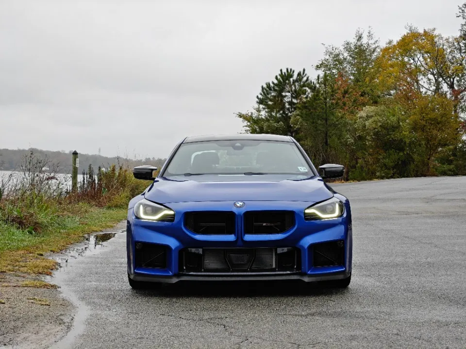 BMW M2 CS 2026