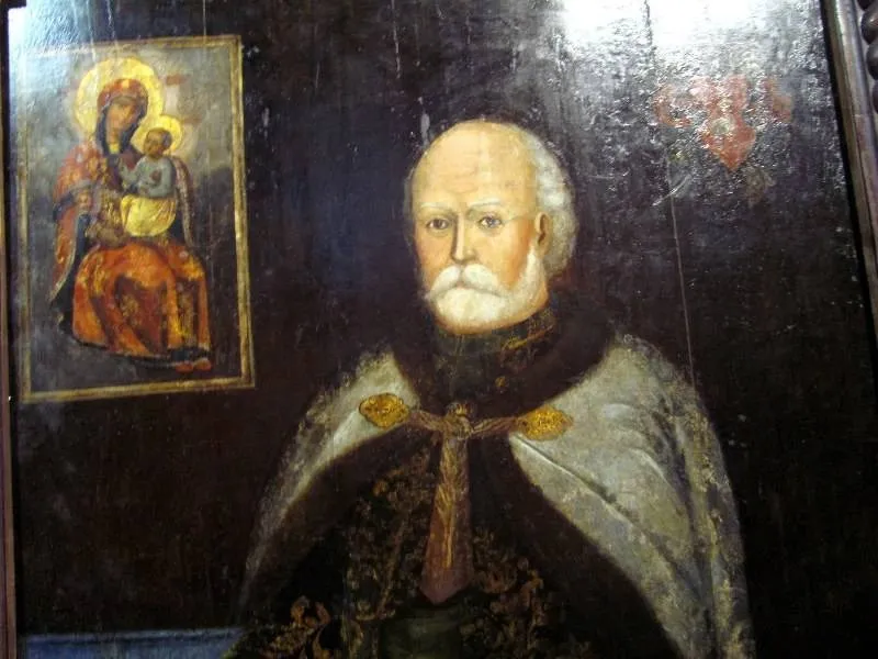 Василь Дунін-Борковський