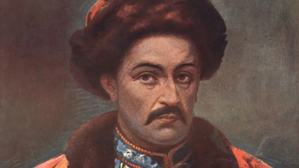 Іван Мазепа