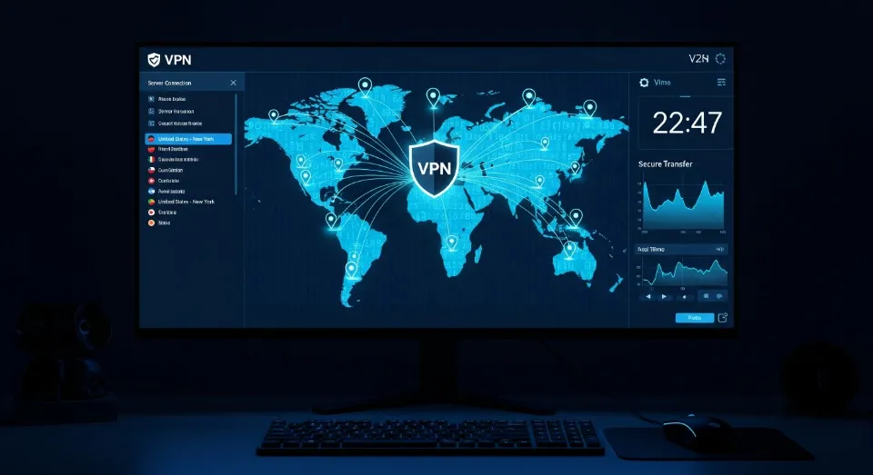 програма VPN