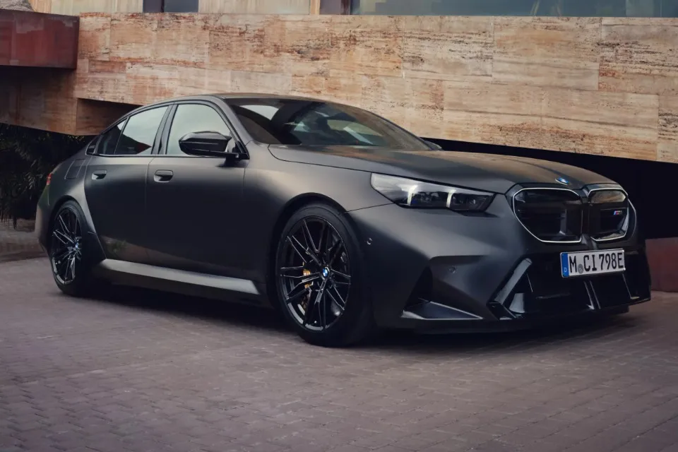 BMW M5