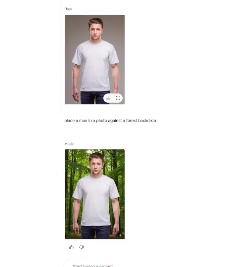 робота з NanoBanana