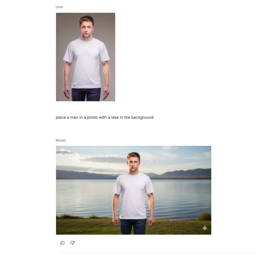 робота з NanoBanana