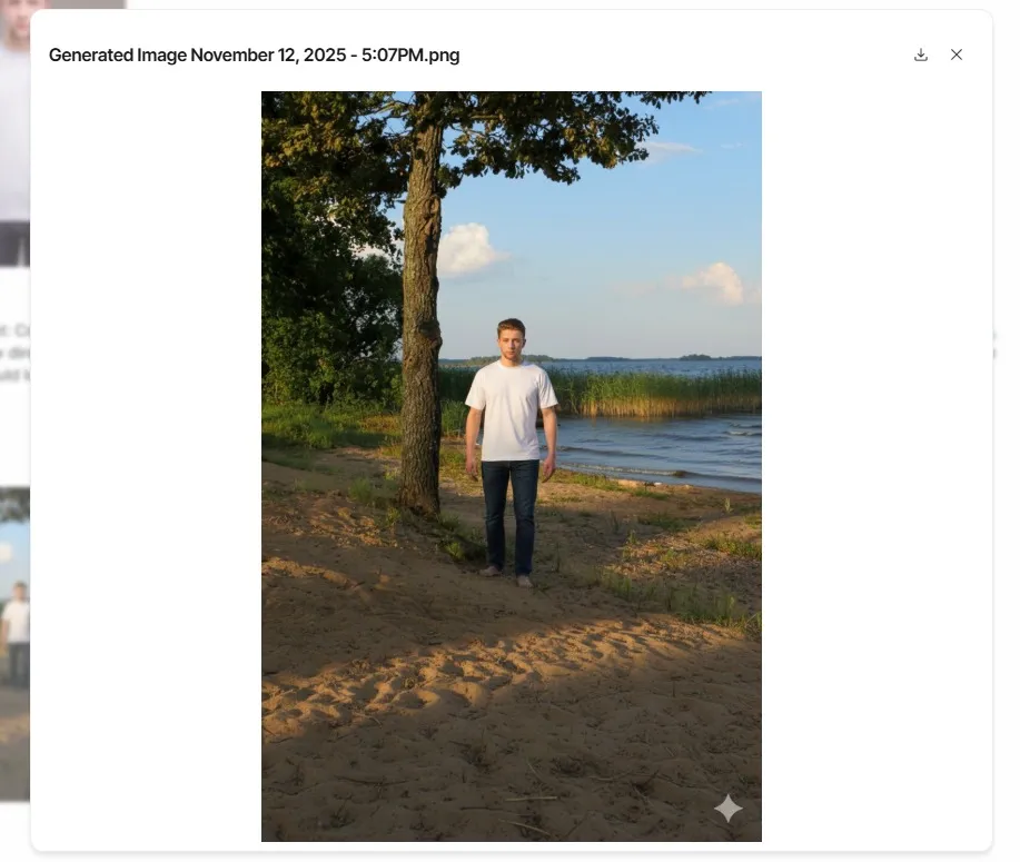 робота з NanoBanana