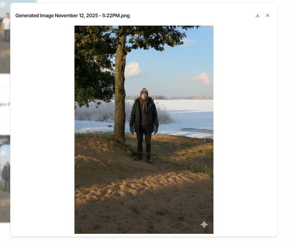 робота з NanoBanana