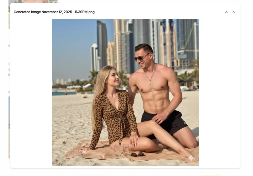 робота з NanoBanana