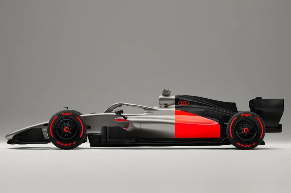 Audi R26