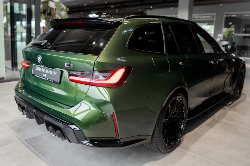 BMW M3 Touring