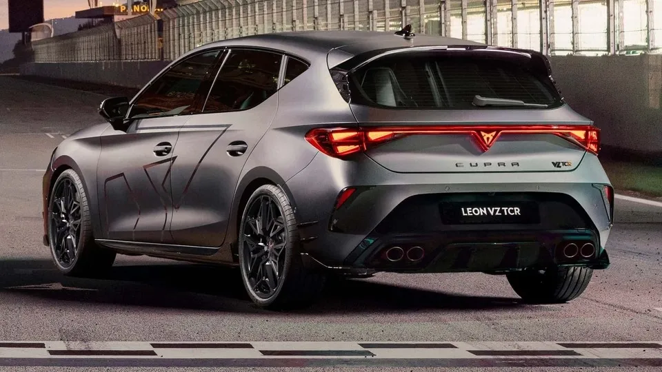 Cupra Leon