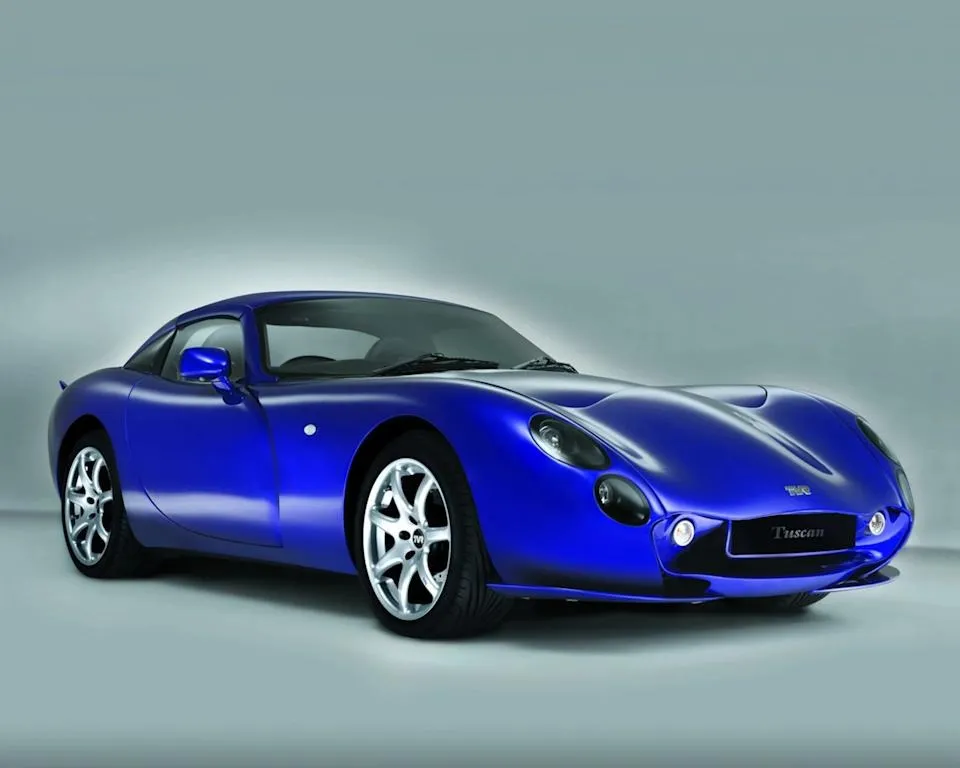 Tuscan TVR