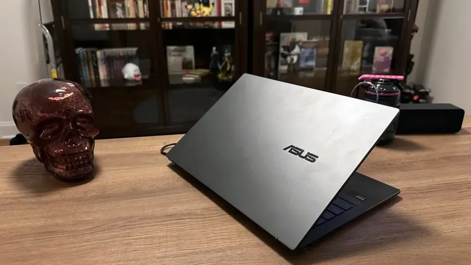 Asus Zenbook 14 OLED