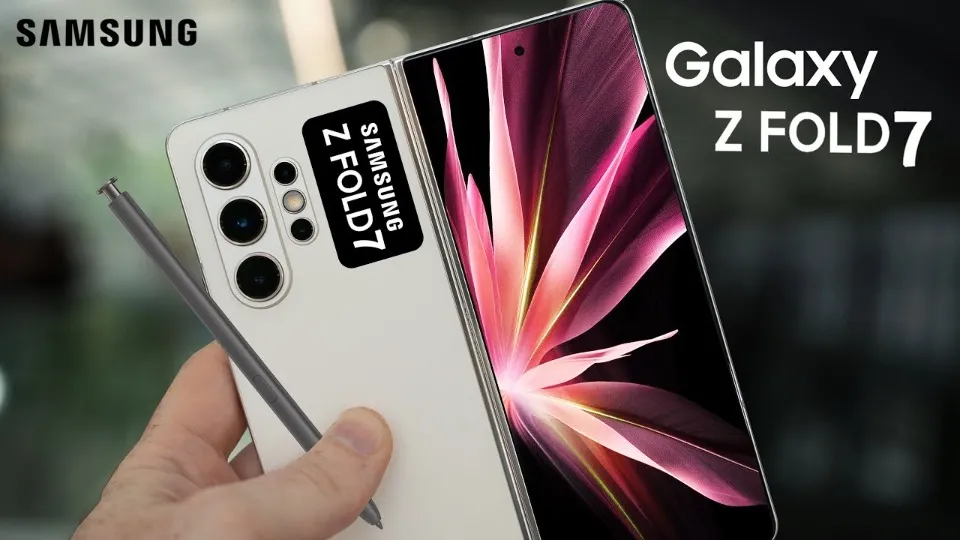 Samsung Galaxy Z Fold7