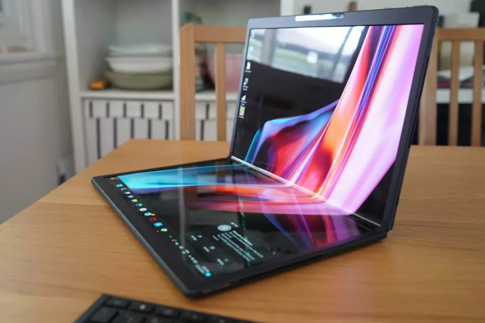 HP Spectre Foldable Tablet