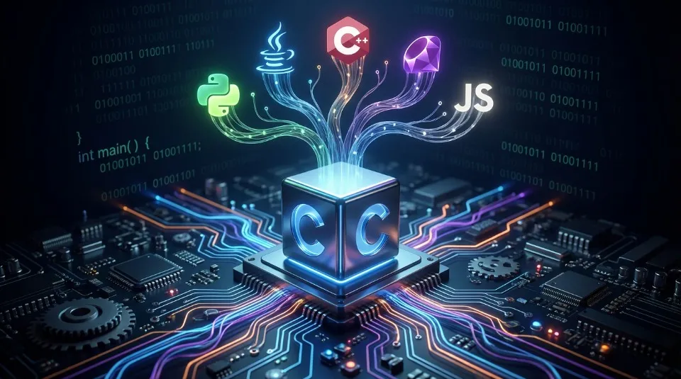 мова програмування C