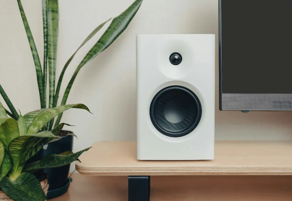 Активні стереоколонки