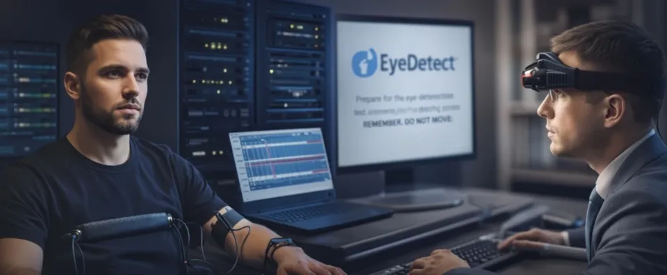 поліграф EyeDetect