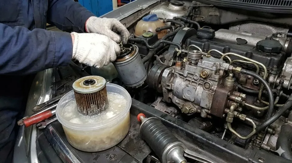 працівник на СТО