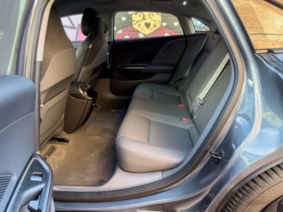 2026 Lucid Air Touring