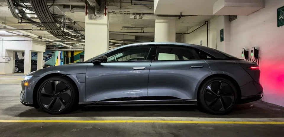 2026 Lucid Air Touring