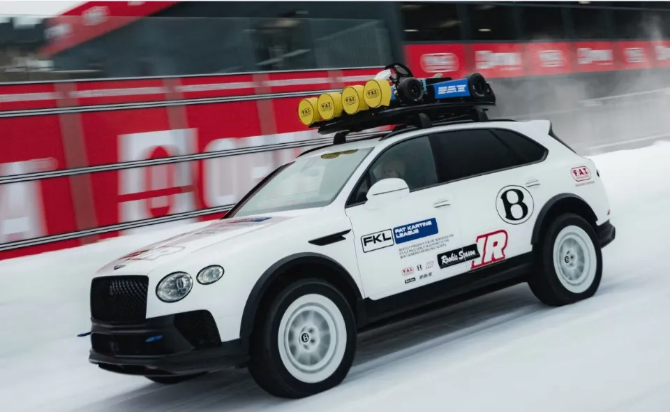 Bentayga ‘X’ Concept